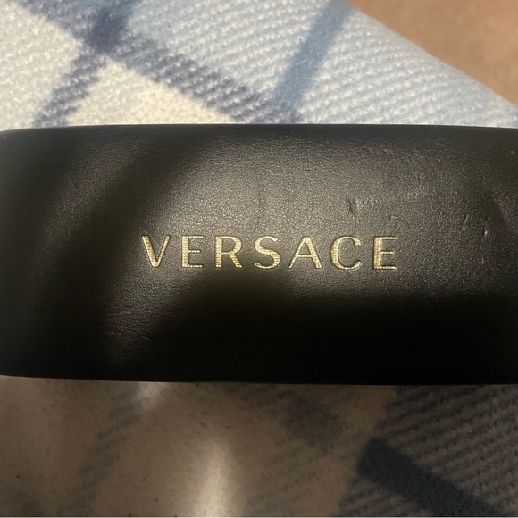 Versace glasses JUST THE FRAMES - Picture 5 of 7